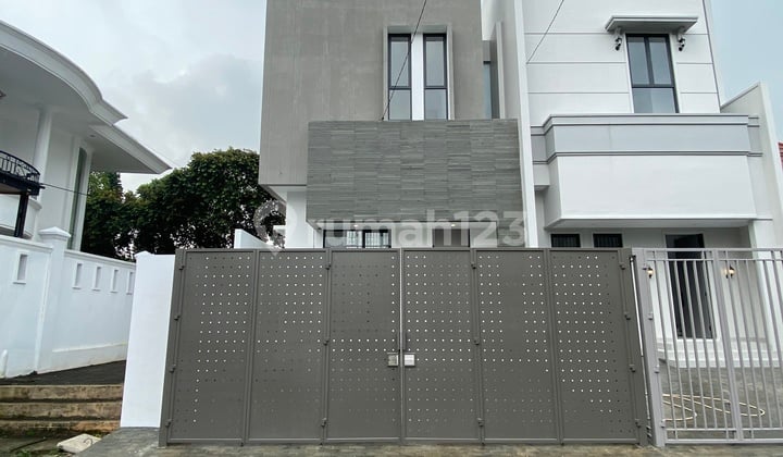 Rumah Baru Citra 2 Ext Luas 7X16 Hoek 2 Lantai