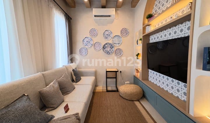 Brand New!! Citra Garden 8 Cluster Malta 3 Lantai Luas 84m2