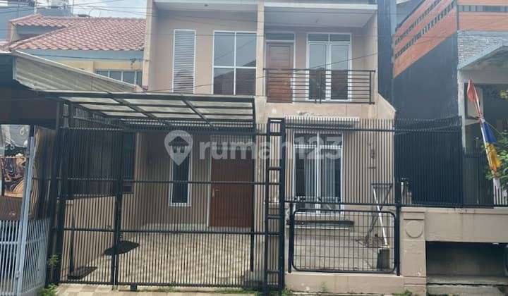 Minimalist House Citra 5, Area 6x16m, 2 Floors