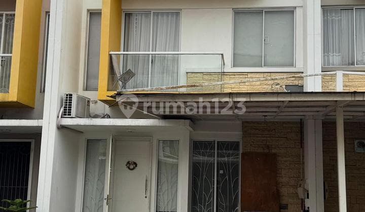 Murah!! Green Lake City Luas 6X15 2 Lantai