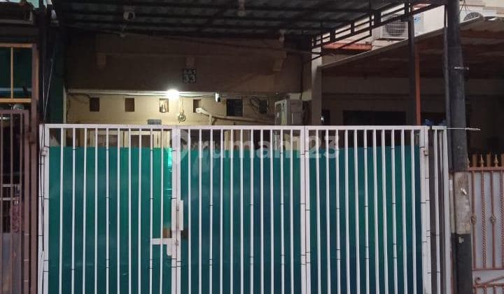 Siap Huni!! Taman Palem Lestari Luas 55m 2 Lantai