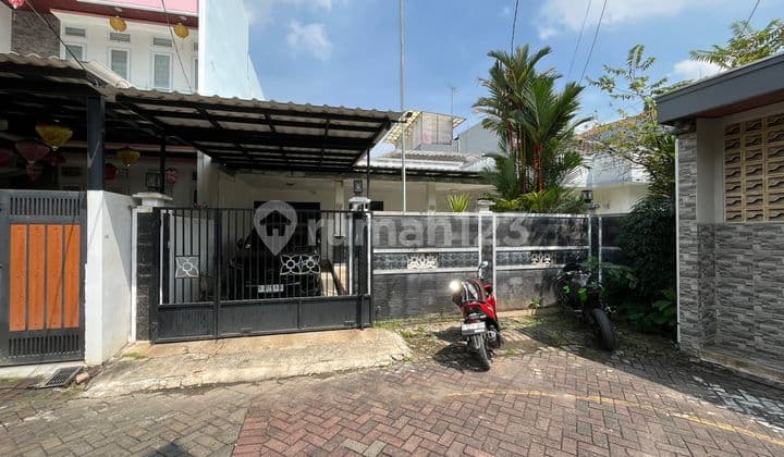 Dibawah NJOP Citra Garden 2 Luas 378M2 Siap Huni