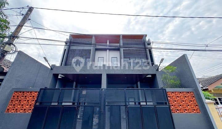 New House Poris Indah Area 5X14 2 Floors