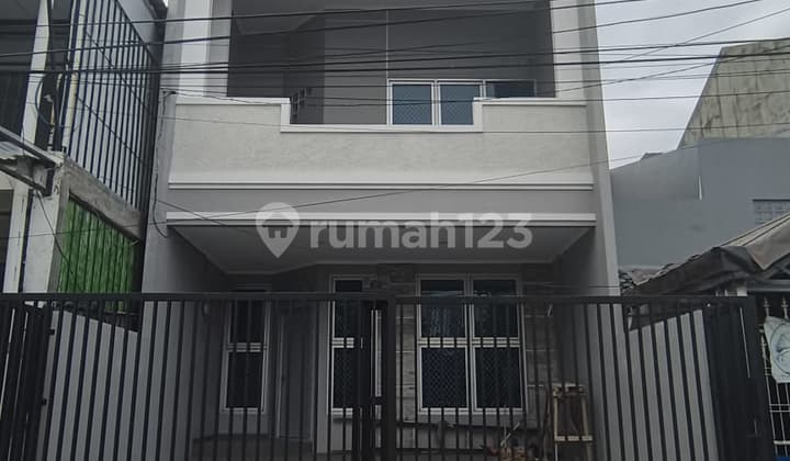 Rumah Baru Citra 1 Luas 6X20 2 Lantai Siap Huni