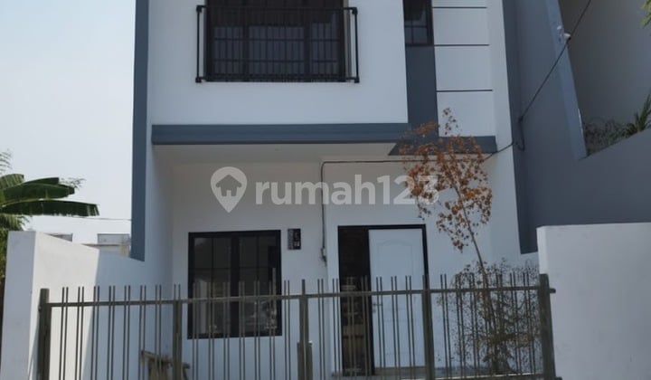 New Green Garden House 90M2 2 Floors
