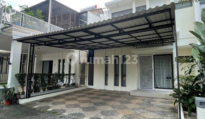Rumah Baru Foresta Bsd Luas 144M2 2 Lantai