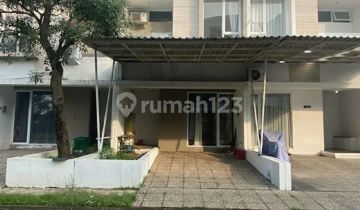 Cash/KPR!! Citra 8 Area 5X15m 2 Floors Ready to Occupancy