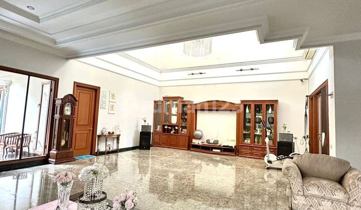 Intercon Kebon Jeruk Luxury House 800M2 Ready to Occupy