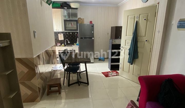 Semi Furnished!! City Resort Apartment 2BR Area 42M2