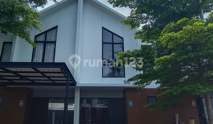 Citra Garden Puri 5X12.5 3Kamar Tidur 2 Lantai