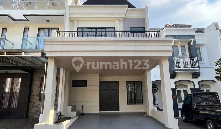 Puri Permata Mediterania Luas 6X16 2 Lantai