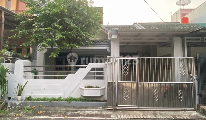 Affordable Citra 2 House, Size 8x16, Ready to Occupy, 1.5 Floors