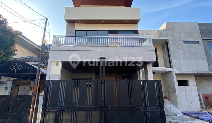 New Citra 3 House Area 6X15 Ready to Occupy