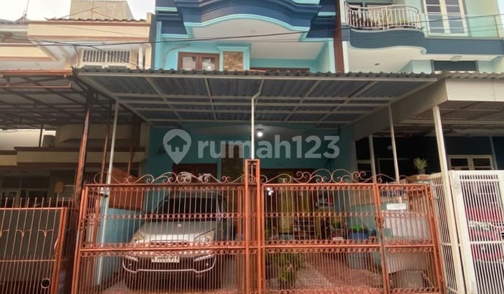 Ready to Occupy!! Citra Garden 2 House, 96 sqm, 2.5 Floors.