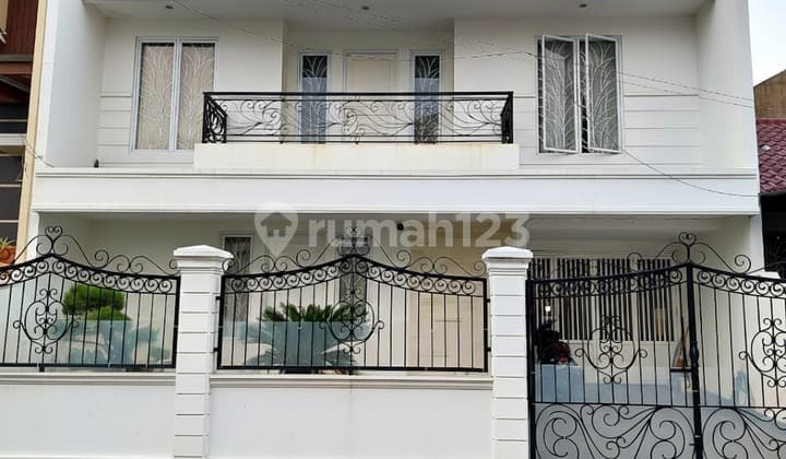 Cash / KPR Citra 2 House Area 10X16 Neat Ready to Occupy