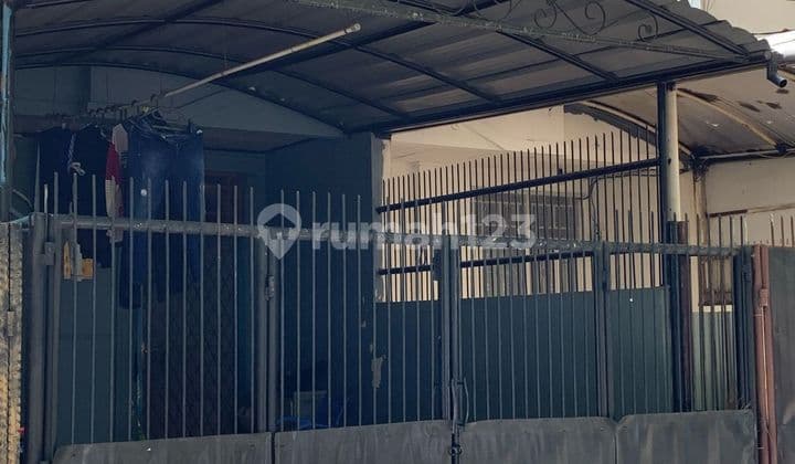 Taman Palem Lestari 2,5 Lantai Luas 48M2