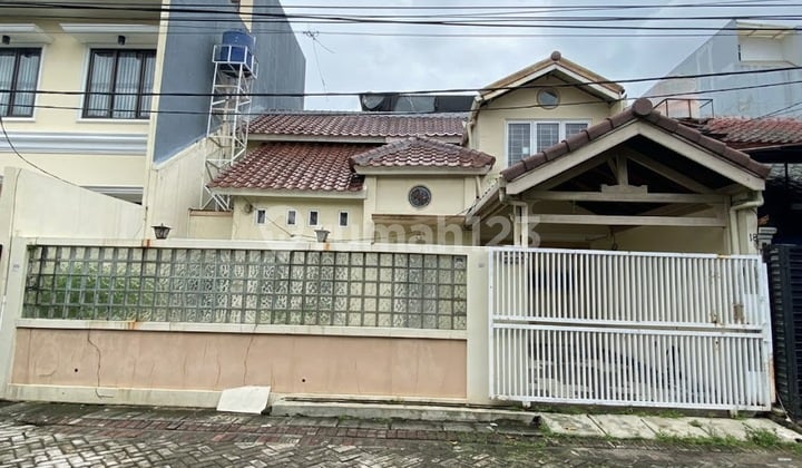 Rumah Citra 3 Luas 10X15m 1,5 Lantai Siap Huni