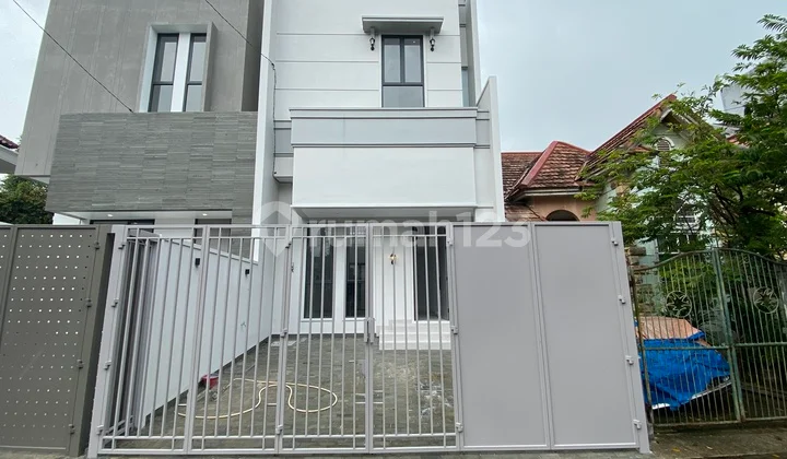 Rumah Baru Citra 2 Ext Luas 6X16 2 Lantai Rumah Baru Citra 2 Ext Luas 6X16 2 Lantai