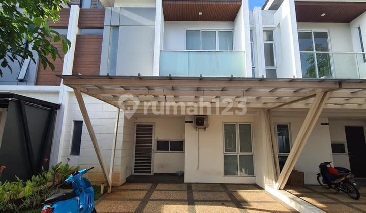 JUAL RUGI!! Rumah The Riviera at Puri 2 lantai Luas 96m2