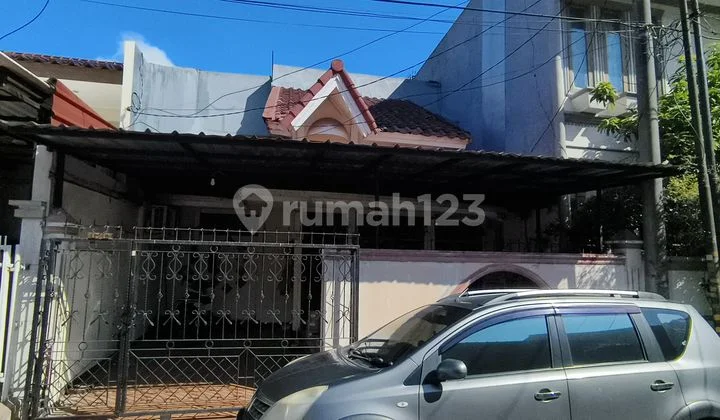 Jual Murah !! Rumah Citra Garden 5 Luas 128m2 1,5 Lantai Jual Murah !! Rumah Citra Garden 5 Luas 128m2 1,5 Lantai