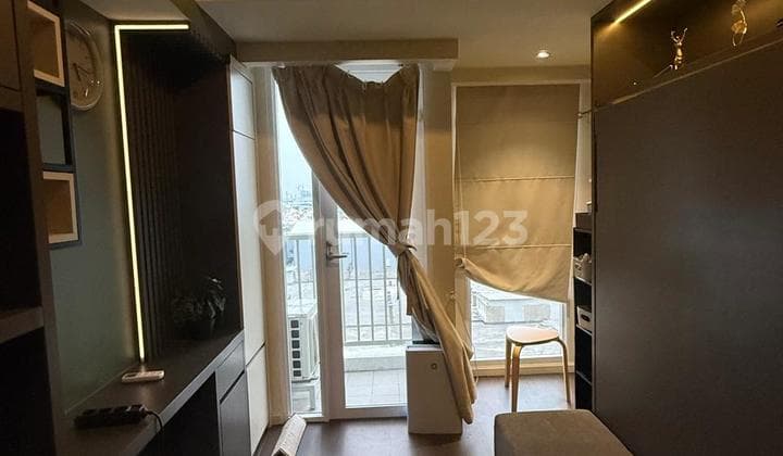 Tokyo Riverside Ishikawa Studio Full Furnished Lt.11 Siap Huni
