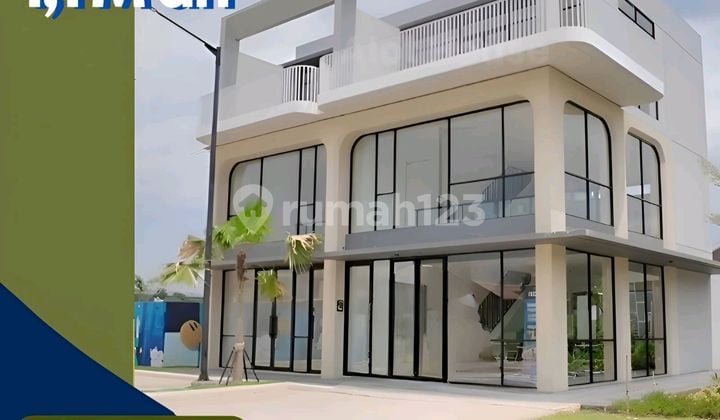 Ruko 2 Lantai The Neo Pathio Lippo Cikarang