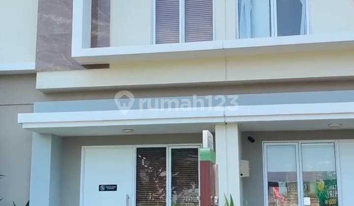 Rumah 2 Lantai Lilac Di Paradise Serpong 2