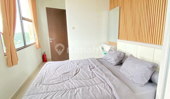 Apartemen, di Cibubur,