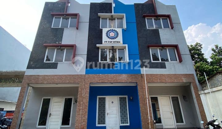 Dijual Ruko Cantik Diciracas