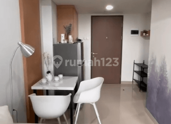 Apartemen 30 Lantai Di Lrt City Ciracas