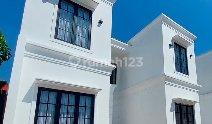 Jual Cepat Rumah 2 Lantai Di Cibinong