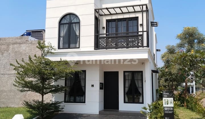 Dijual Rumah 2 Lantai Siap Huni Dicibubur