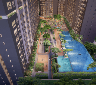 Apartemen Murah Dicibubur