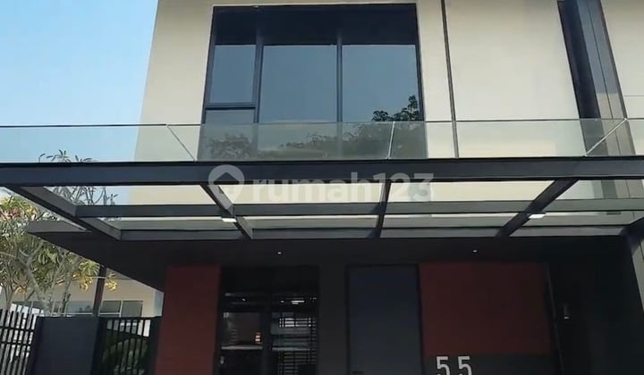 Rumah 2 Lantai Dicendana Suites Di Lippo Cikarang Rumah