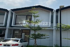 Rumah Cantik 2 Lantai Riverside Lippo Cikarang