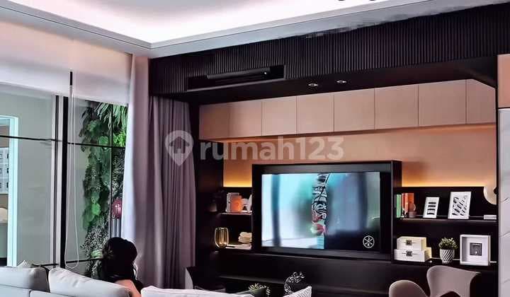 Rumah 2 Lantai Alegra Lippo Cikarang