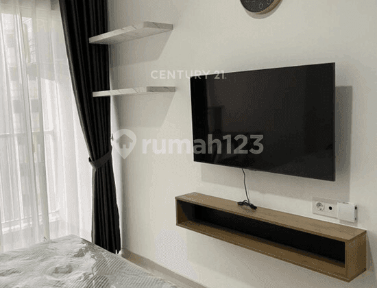 Pacific Garden Apartment Studio Type Fully Furnished