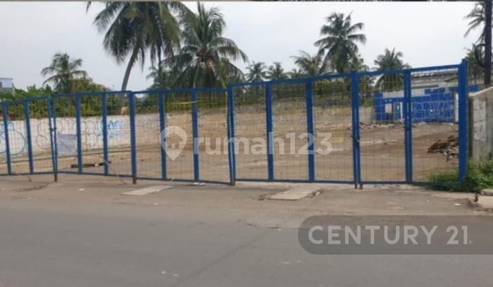 Kavling Cakep Jalan Raya Husein Sastranegara