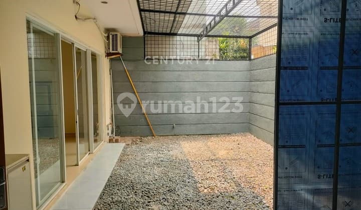 Rumah Disewakan Minimalis Cluster Diponegoro Lippo Karawaci