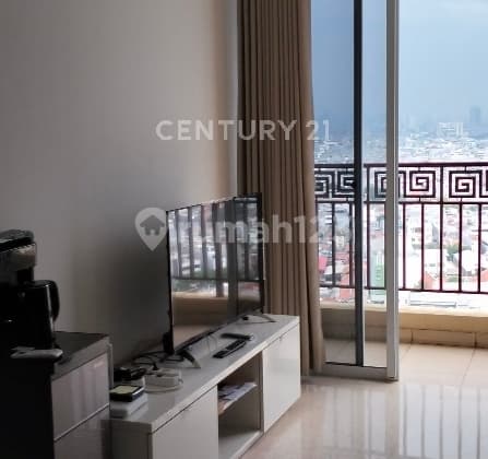 Disewakan Apartemen Lucky Tower Glodok Unit Cakep