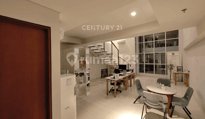 DIJUAL Apartemen CBD ROSEVILLE SOHO BSD Tangerang Selatan