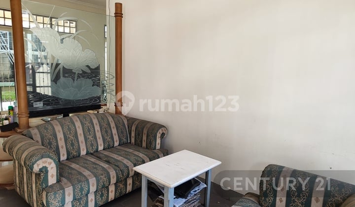 SEWA Rumah Asri BSD Nusa Loka Serpong Tangerang