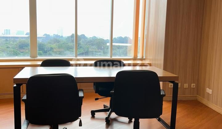 For Rent Office Space in Sudirman Tower Office Building