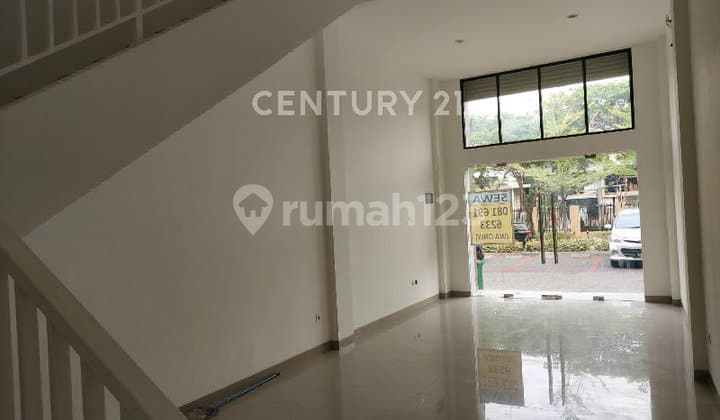 Disewakan Ruko Citra 8 Unit Langka Jarang Ada