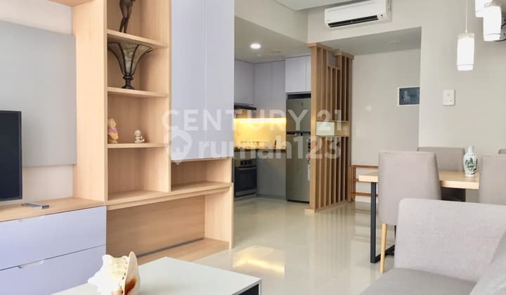 Lexington Apartment, 2Br Fully Furnished Cakep