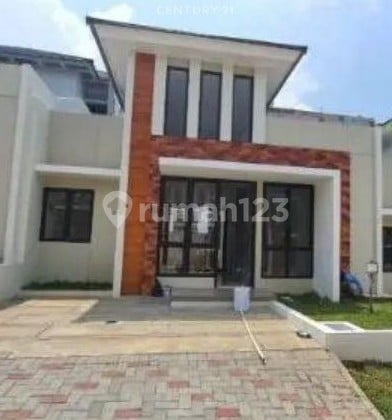 Sewa Cepat Rumah Murah Cakep Cluster Seine Citra Sentul Raya
