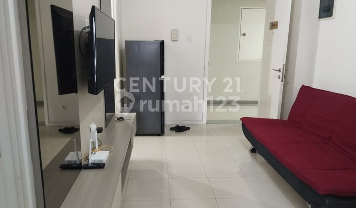 DiSEWAkan Apartemen PARAHYANGAN Residence Furnished 2 BR BANDUNG