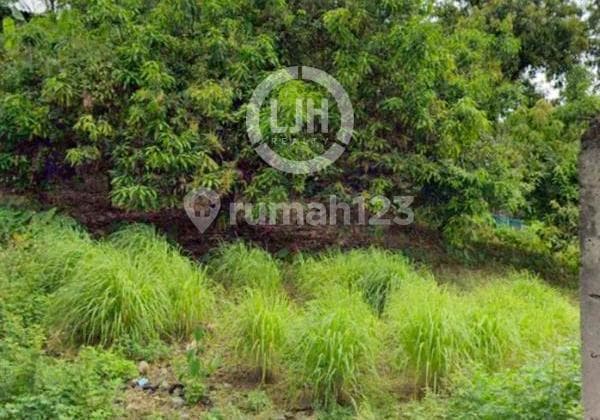 Kavling di jalan Borobudur Timur