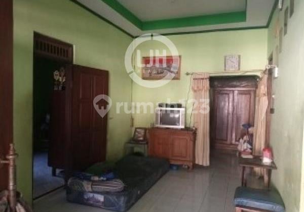 Rumah Siap Huni di Jalan Roro Jonggrang