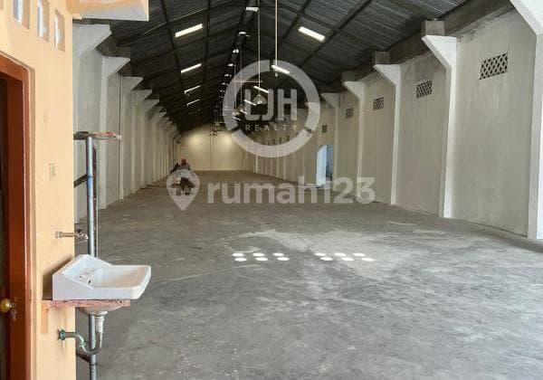 Gudang bagus di Bantul